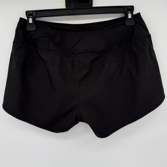 Patagonia Happy Hike Shorts Women's Small Black Athletic Outdoors Hike Swim - Picture 2 of 5